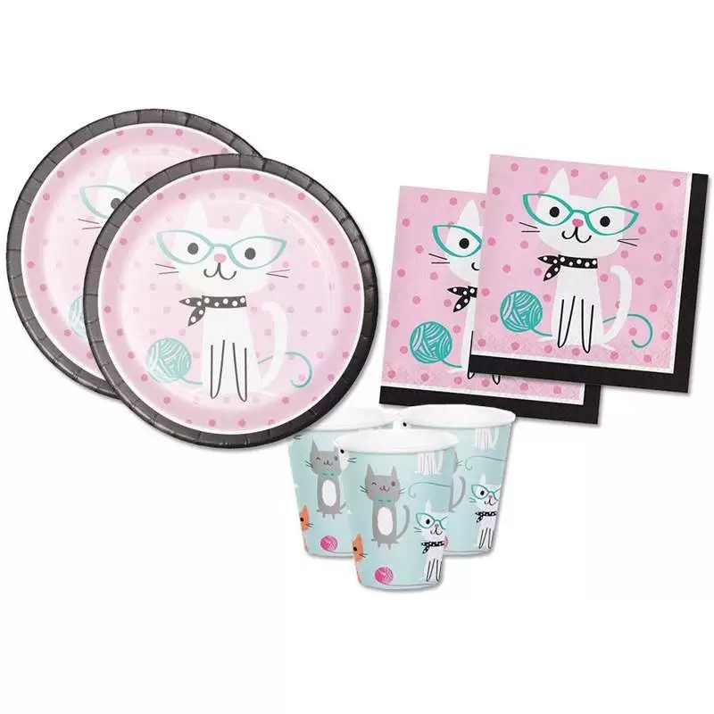 KIT N.2 GATTI – COORDINATO TAVOLA