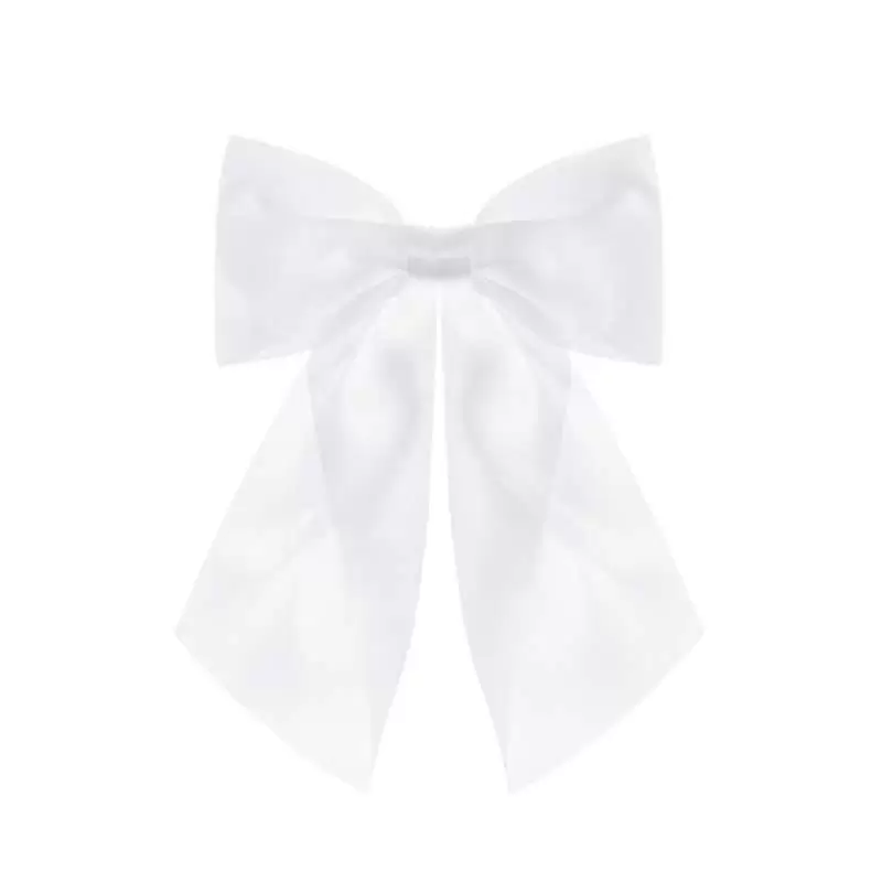 FIOCCO BIANCO - DECORAZIONE AUTO SPOSI
