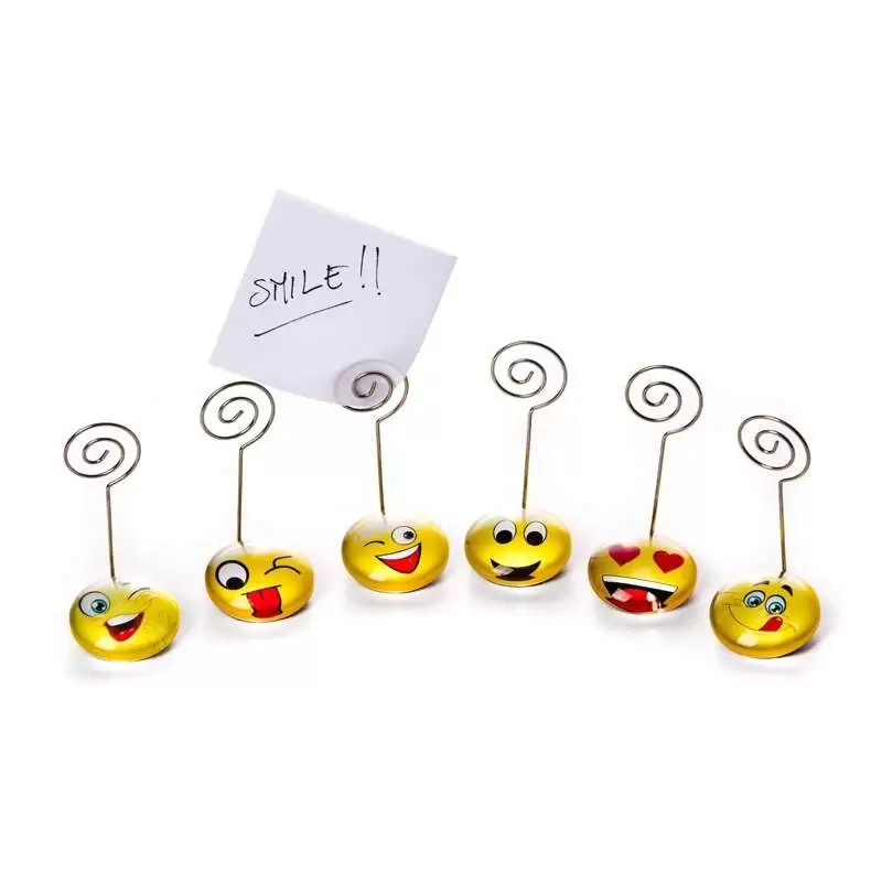 SEGNAPOSTO - PORTAFOTO SMILE