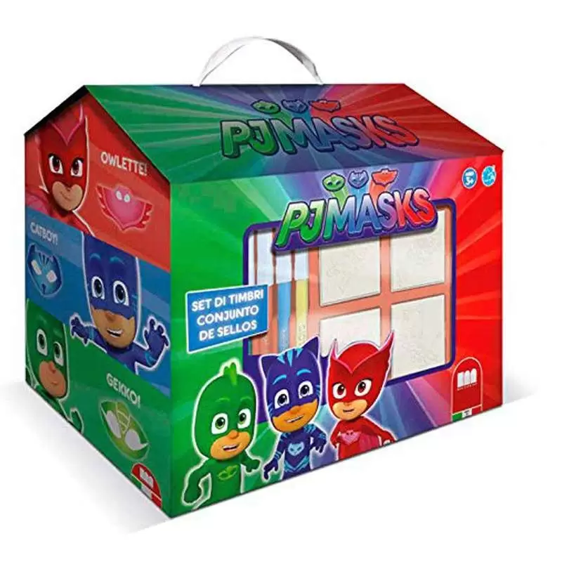 TIMRI PER BAMBINI - CASETTA VARI PERSONAGGI