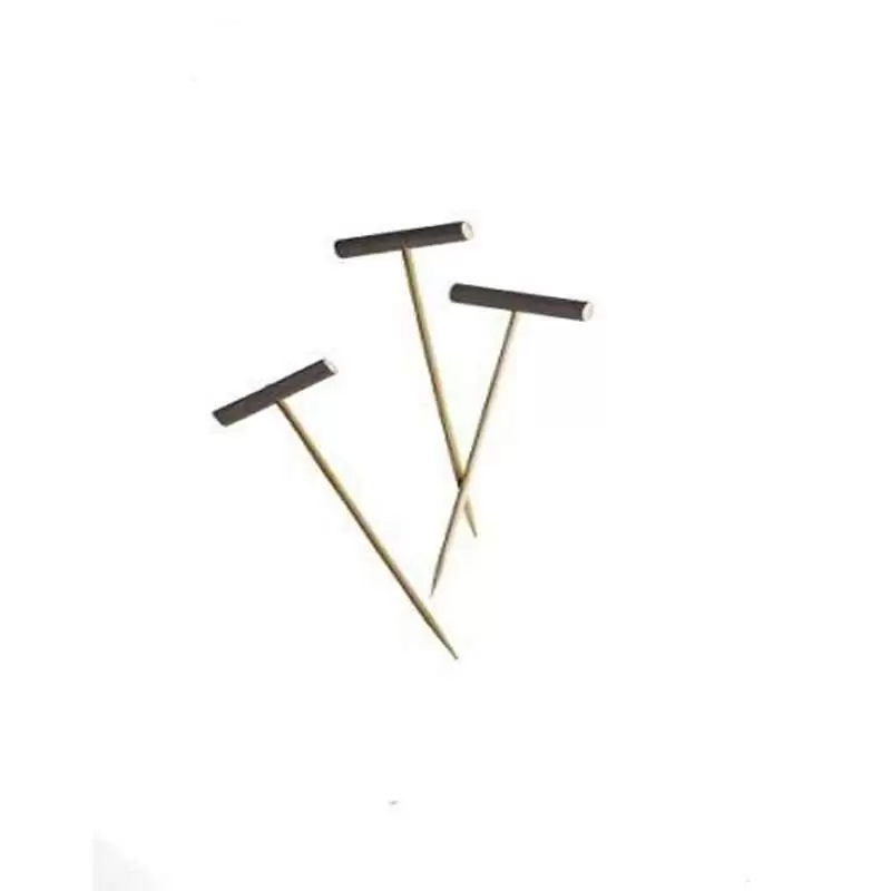 SPIEDINI NATURAL BAMBOO - PER BARBECUE E FESTE