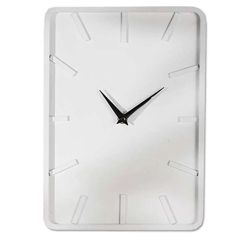 OROLOGIO DA PARETE - TONDO O RETTANGOLARE