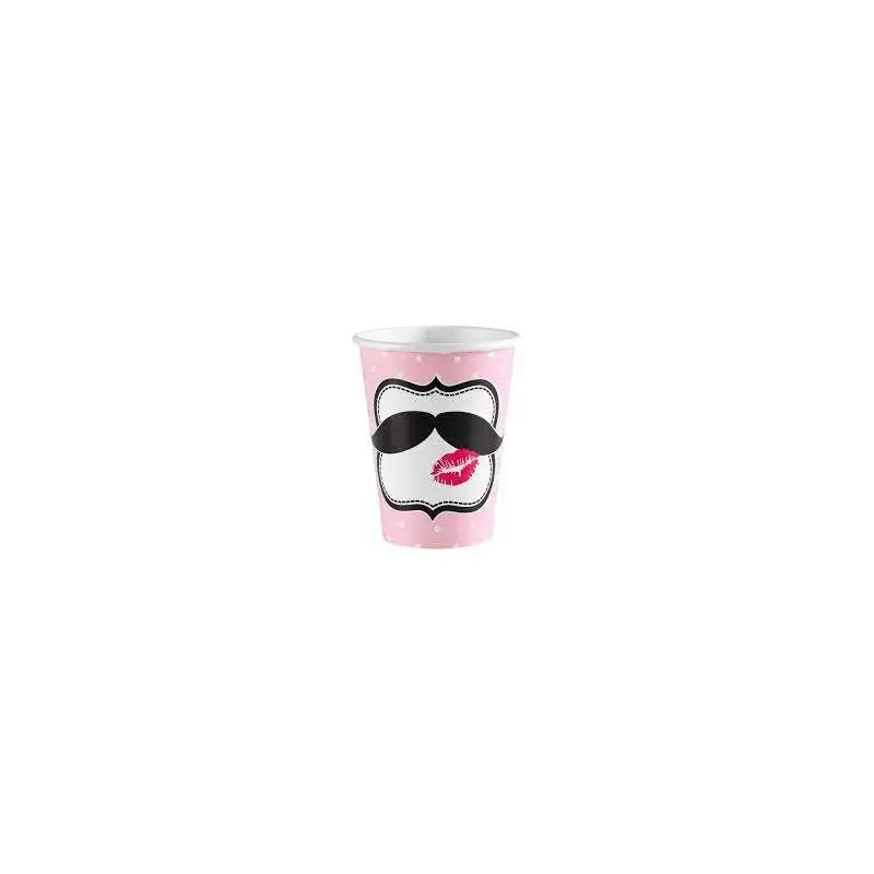 BICCHIERI BAFFI 8 PZ