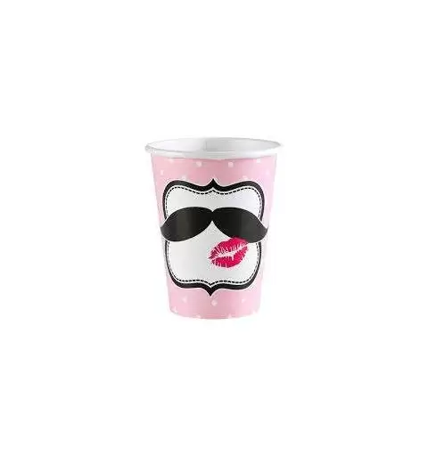 BICCHIERI BAFFI 8 PZ