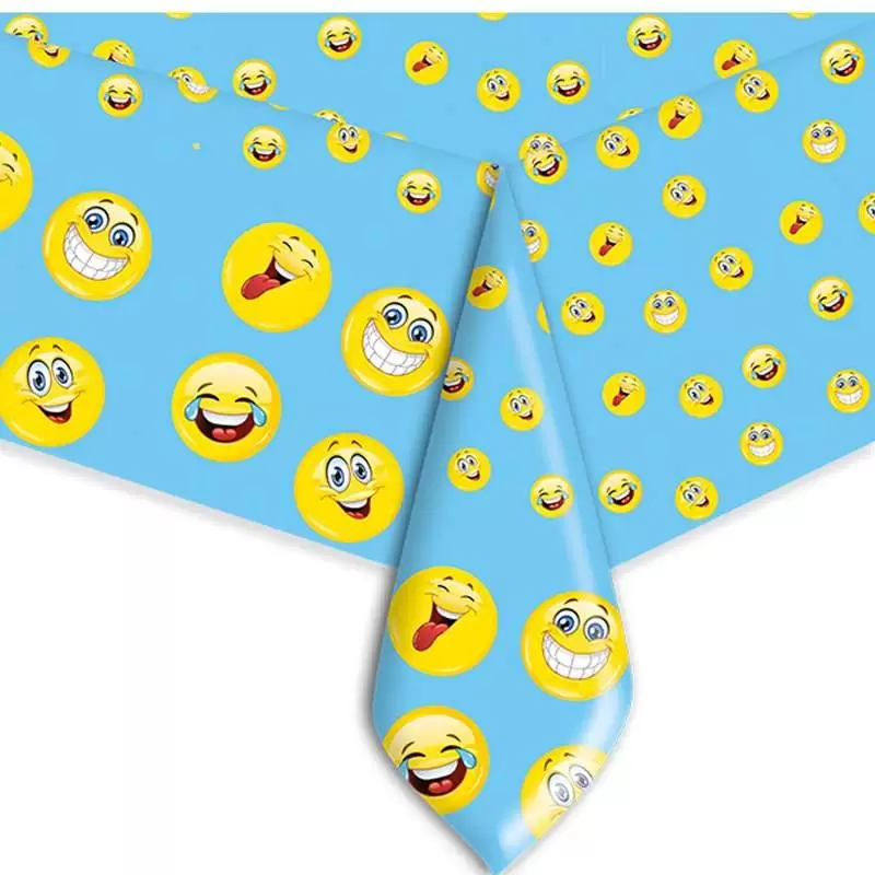 TOVAGLIA DA TAVOLA - EMOTICON SMILE