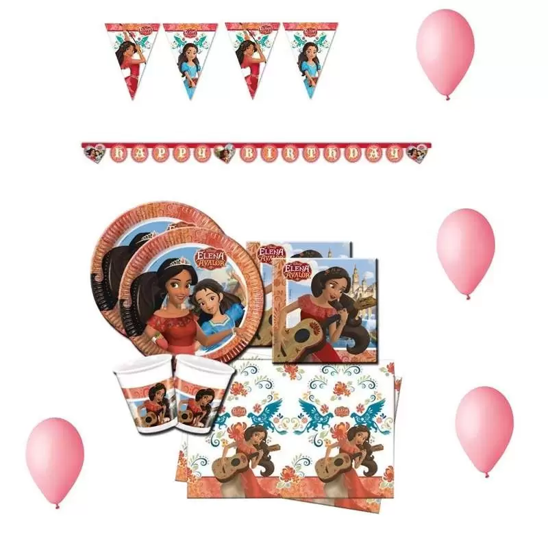 KIT N.27 ELENA OF AVALOR - ACCESSORI TAVOLA