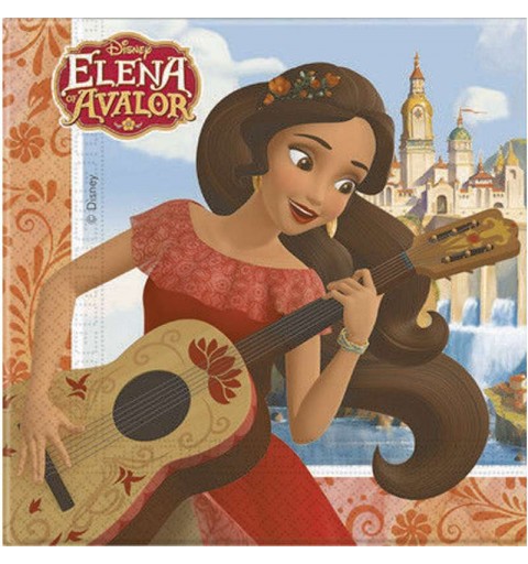 KIT COMPLEANNO N.16 ELENA OF AVALOR IRPot