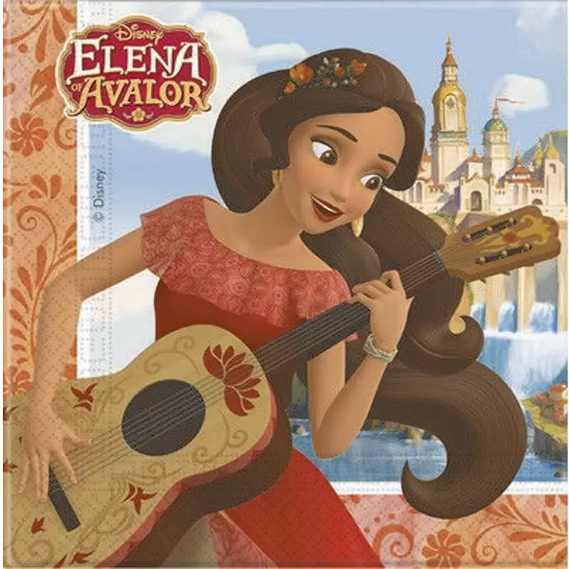 KIT N.30 ELENA OF AVALOR - SET FESTA