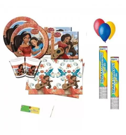 KIT N.30 ELENA OF AVALOR - SET FESTA