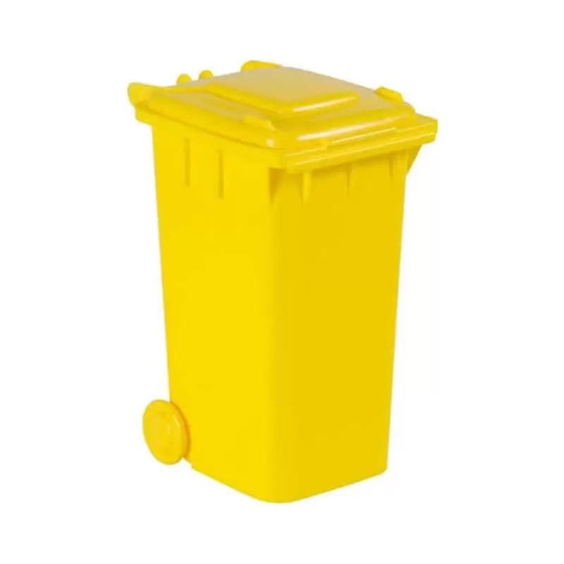 PORTAPENNE A FORMA DI CASSONETTO - ACCESSORI DA SCRIVANIA