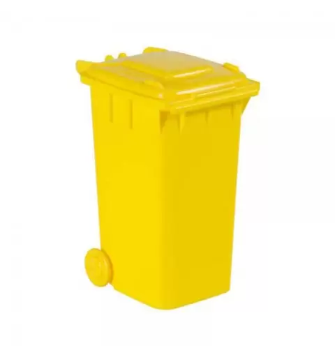 PORTAPENNE A FORMA DI CASSONETTO - ACCESSORI DA SCRIVANIA