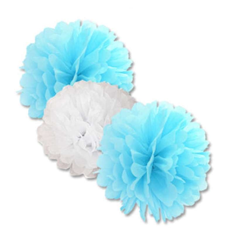 KIT N.55 BATTESIMO SONAGLIO CELESTE - SET TAVOLA