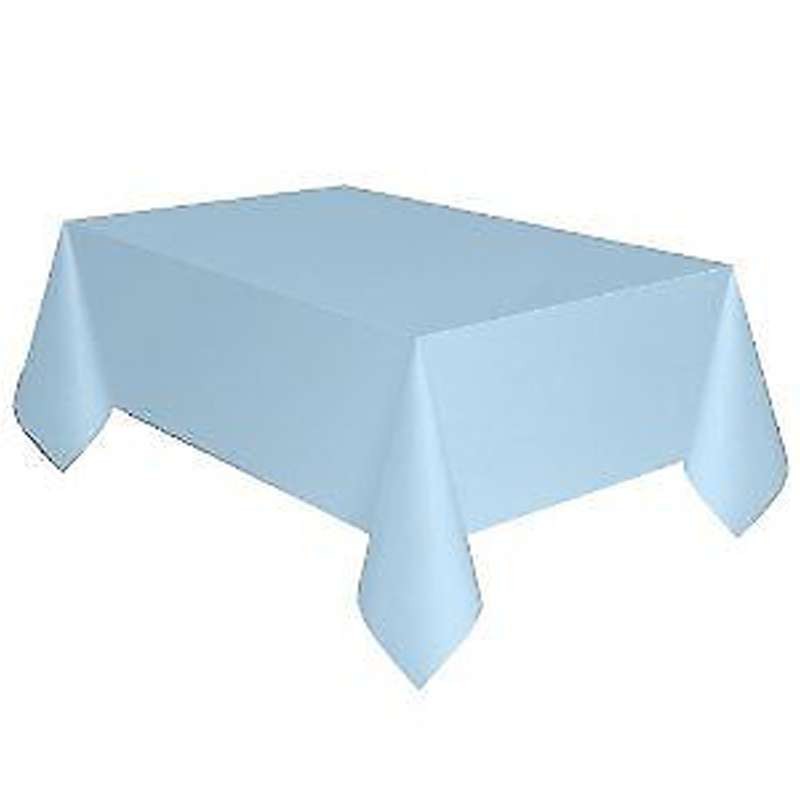 KIT N.55 BATTESIMO SONAGLIO CELESTE - SET TAVOLA