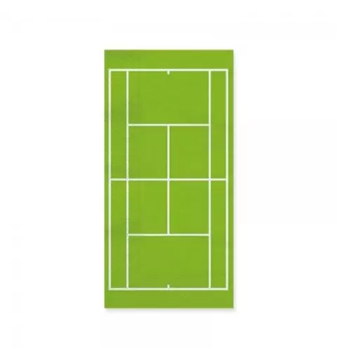KIT N.16 TENNIS - ACCESSORI TAVOLA PER FESTE