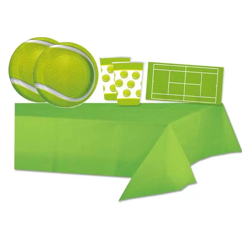 KIT N.3 TENNIS - COORDINATO FESTA