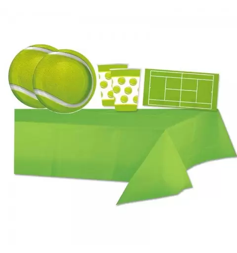 KIT N.3 TENNIS - COORDINATO FESTA