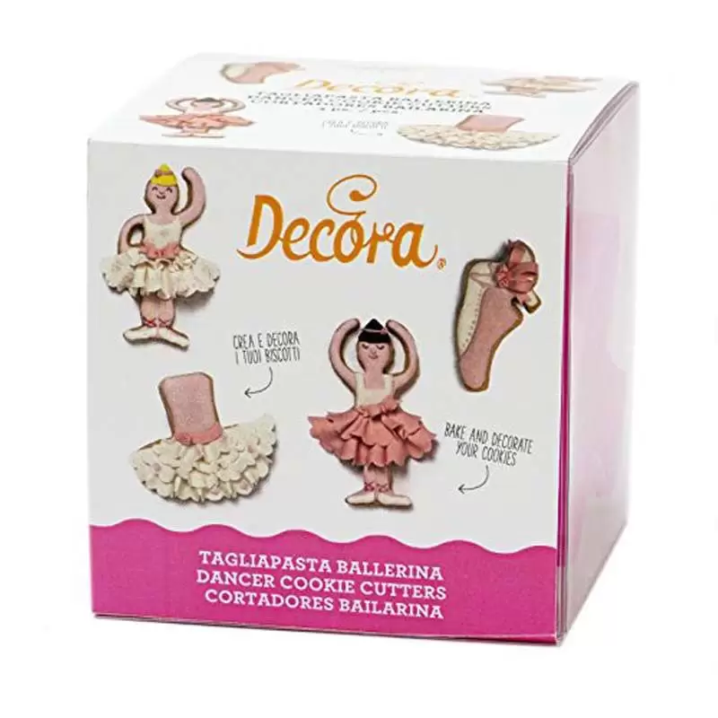 TAGLIAPASTA BALLERINA - DECORA