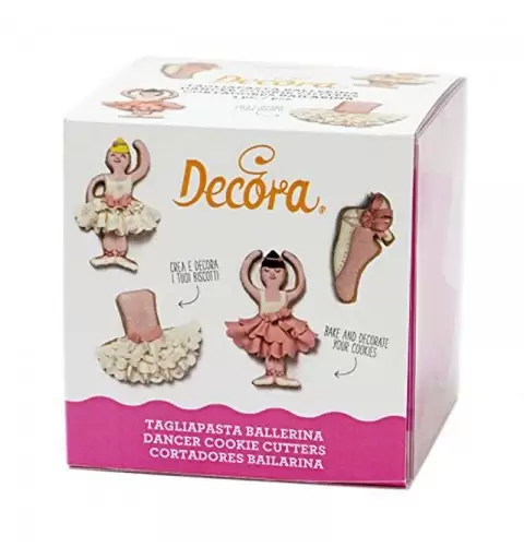 TAGLIAPASTA BALLERINA - DECORA