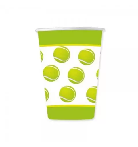 BICCHIERI TENNIS - ARTICOLI PER LA TAVOLA