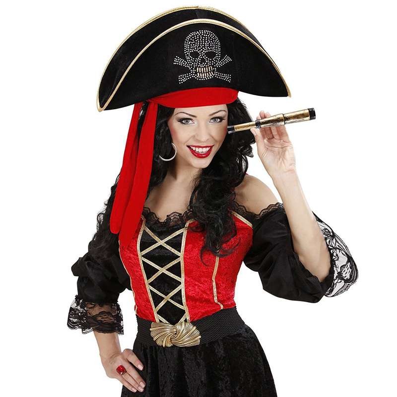 Accessori pirata - travestimento per carnevale