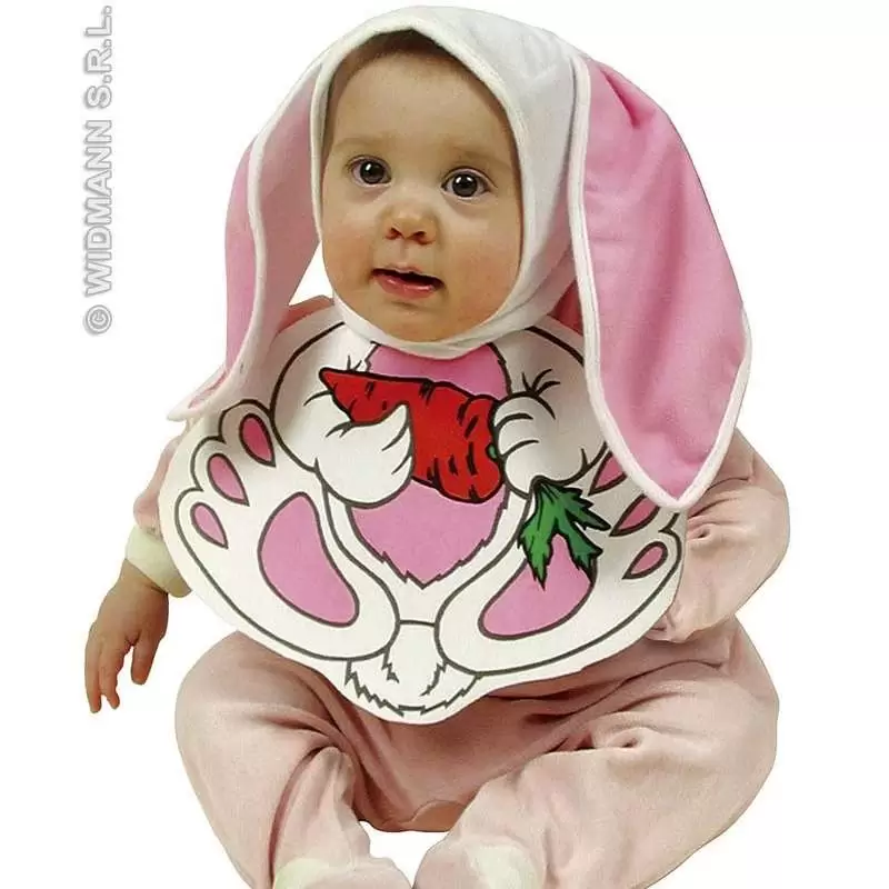 ACCESSORI NEONATO CONIGLIETTO