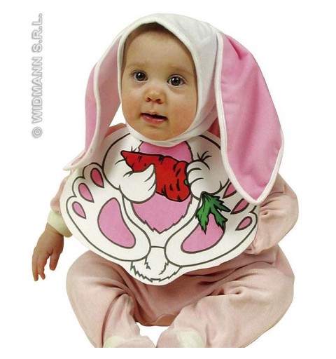 Accessori neonato coniglietto
