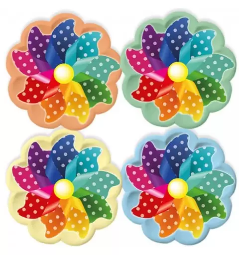 KIT N.2 GIRANDOLA - ACCESSORI TAVOLA