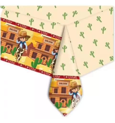 KIT N.54 COWBOY - ARTICOLI PER LA TAVOLA