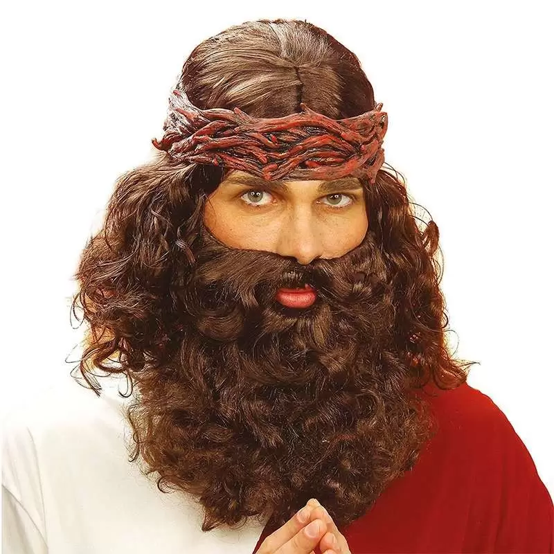 PARRUCCA PROFETA - CAPELLI E BARBA