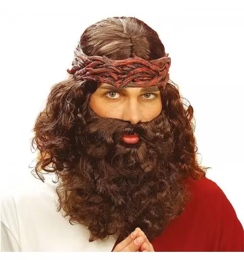 PARRUCCA PROFETA - CAPELLI E BARBA