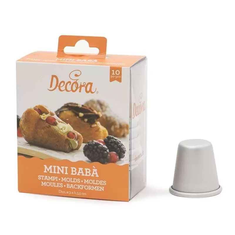 STAMPI PER BABÀ - DECORA