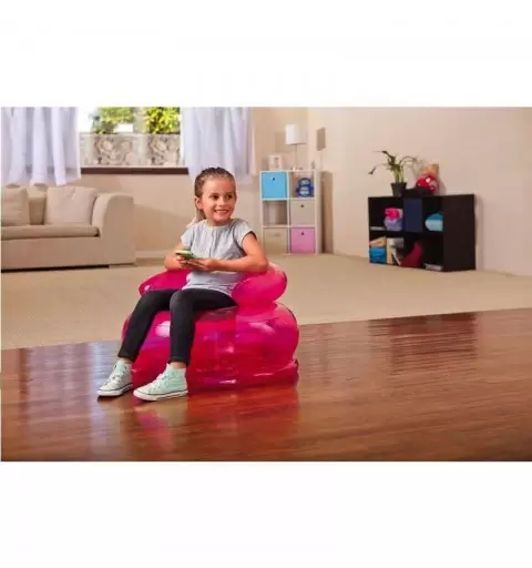 POLTRONCINA GONFIABILE - COLORI ASSORTITI