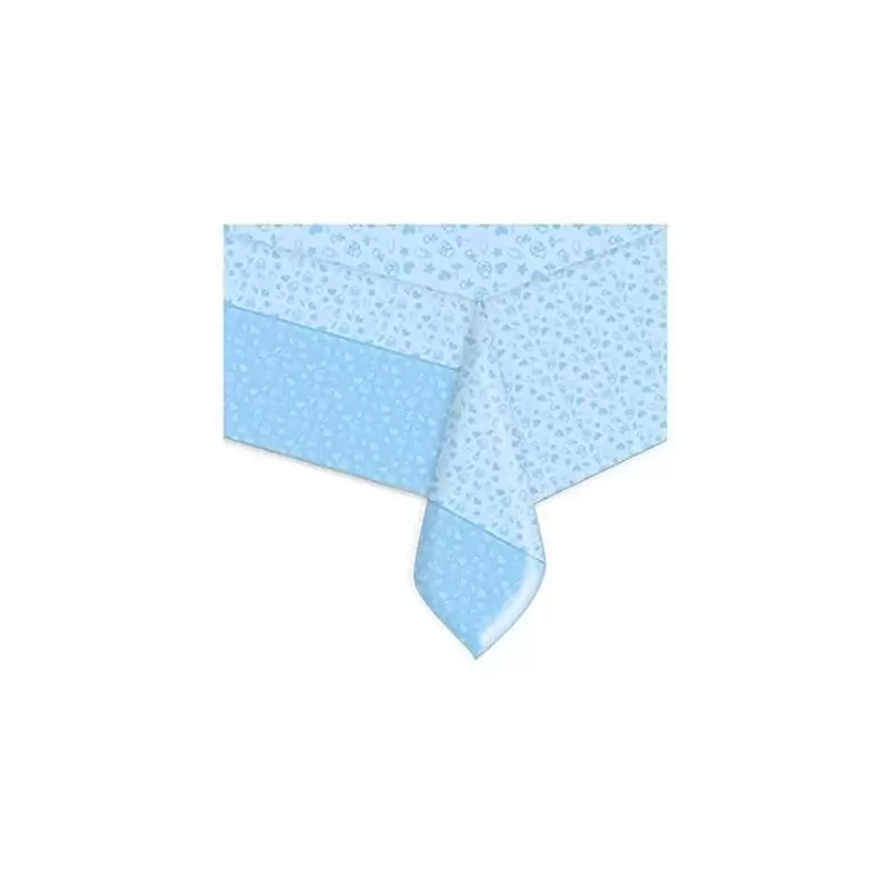KIT N.46 BATTESIMO CULLA CELESTE - ACCESSORI TAVOLA