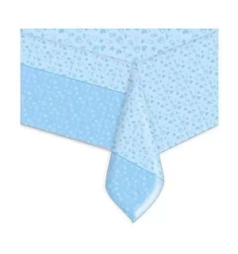 KIT N.46 BATTESIMO CULLA CELESTE - ACCESSORI TAVOLA