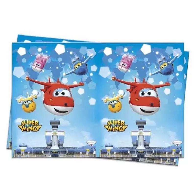 KIT N.7 SUPER WINGS - ARTICOLI PER LA TAVOLA