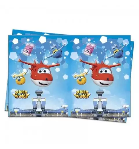 KIT N.7 SUPER WINGS - ARTICOLI PER LA TAVOLA