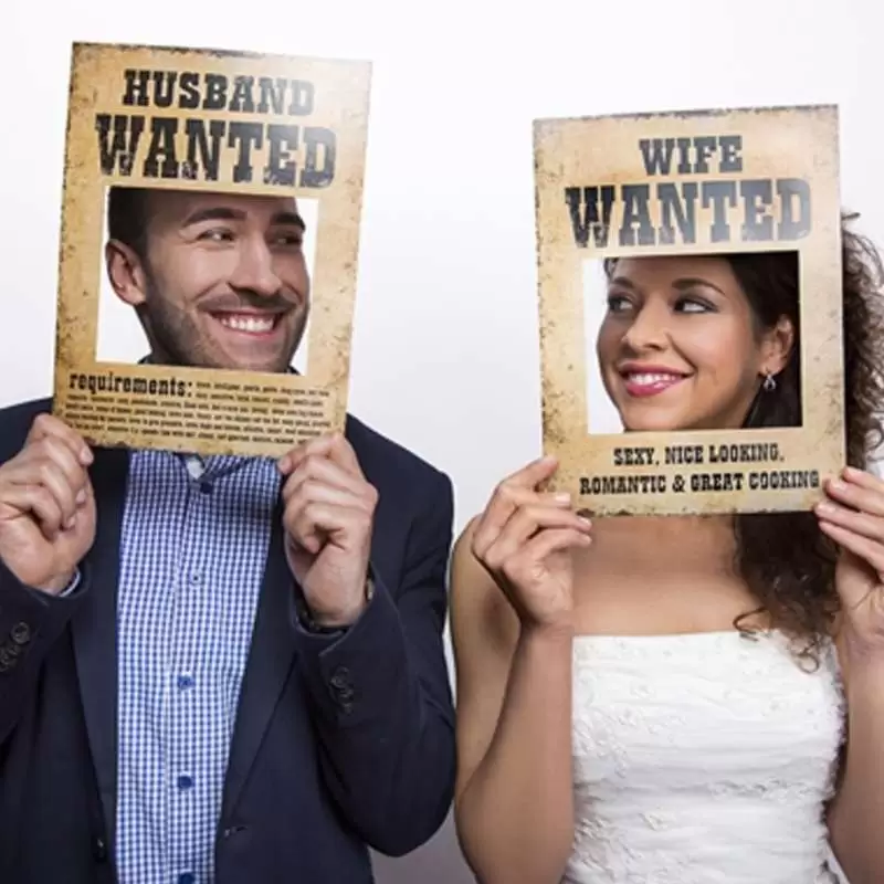 PANNELLI WANTED - ADDIO AL NUBILATO E MATRIMONIO