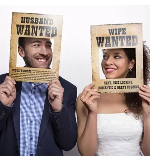 PANNELLI WANTED - ADDIO AL NUBILATO E MATRIMONIO