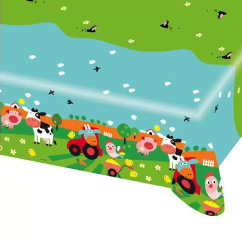 KIT N.49 FUN FARM - ARTICOLI PER LA TAVOLA