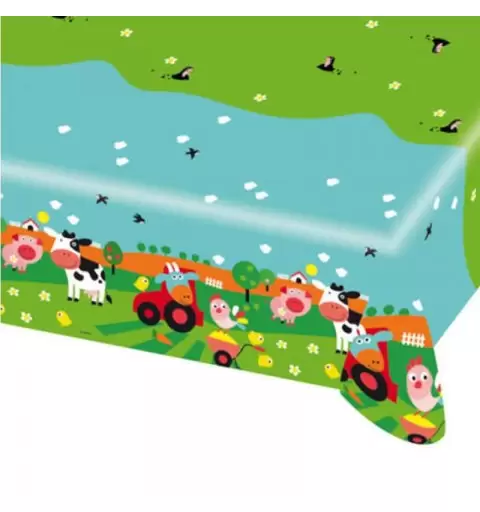 KIT N.49 FUN FARM - ARTICOLI PER LA TAVOLA