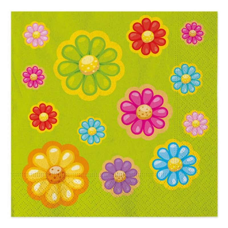 KIT N.6 PETALOSO - COORDINATO TAVOLA