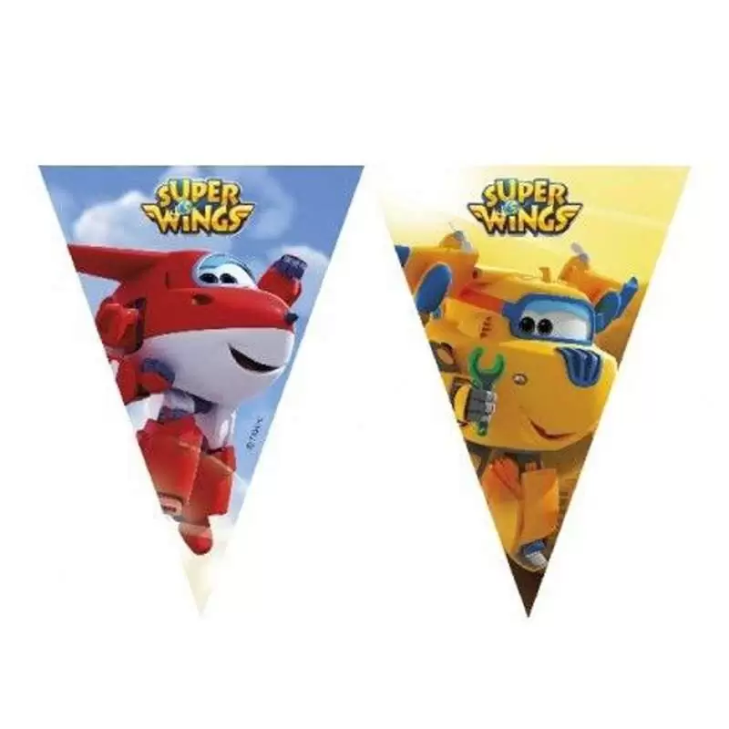 KIT N.28 SUPER WINGS - ARTICOLI PER LA TAVOLA