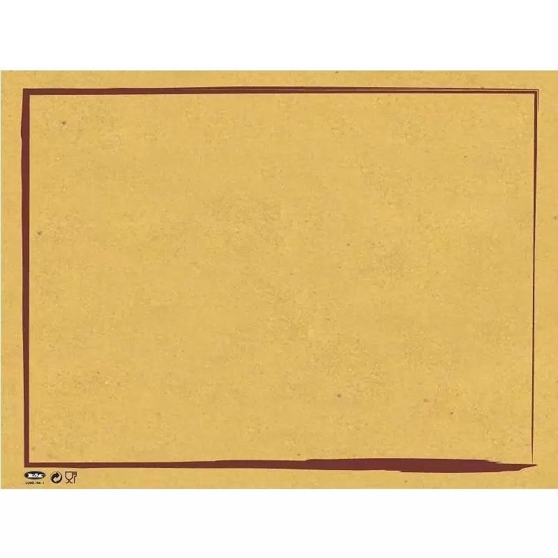 TOVAGLIETTE IN CARTA PAGLIA - 500 PZ