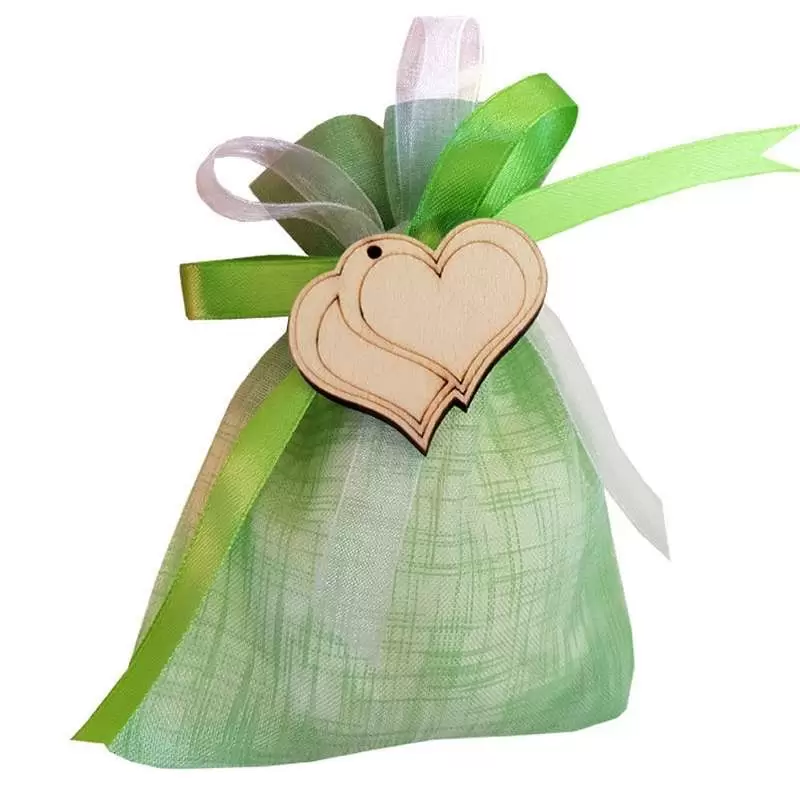 SACCHETTI PROMESSA DI MATRIMONIO - BOMBONIERE
