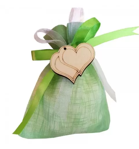 SACCHETTI PROMESSA DI MATRIMONIO - BOMBONIERE