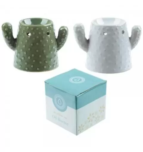 DIFFUSORE IN CERAMICA - CACTUS