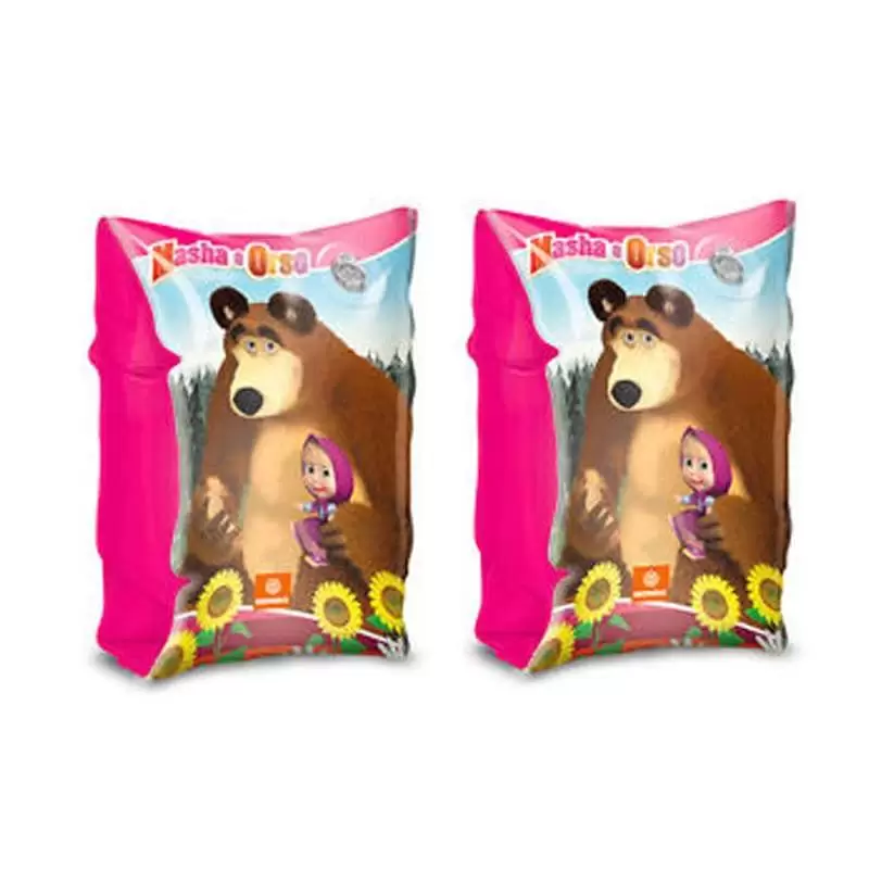BRACCIOLI MASHA E ORSO – PER MARE O PISCINA