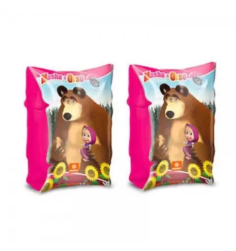 BRACCIOLI MASHA E ORSO – PER MARE O PISCINA