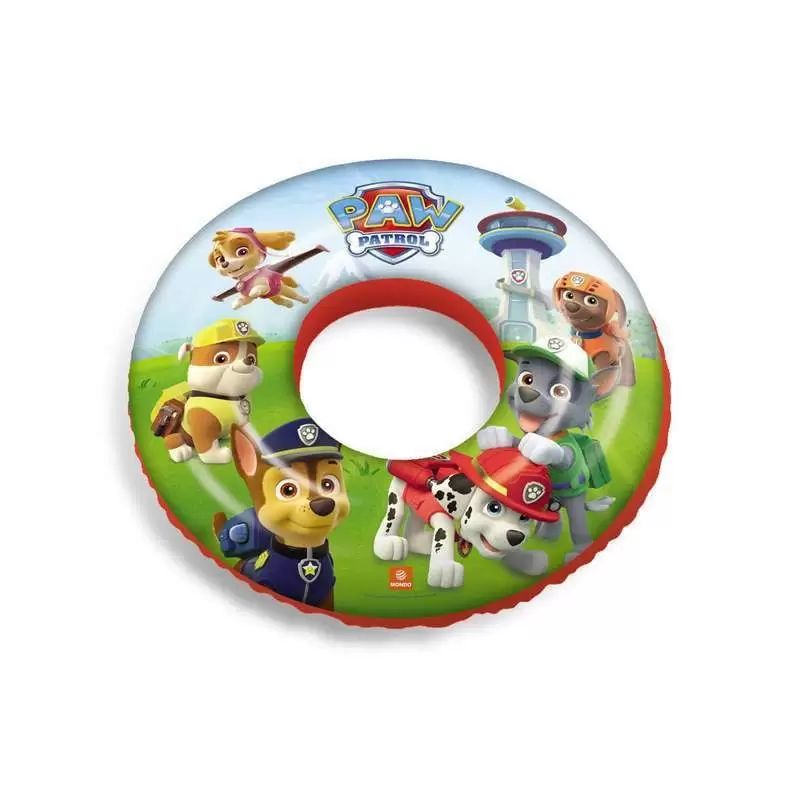 SALVAGENTE PAW PATROL - CIAMBELLA