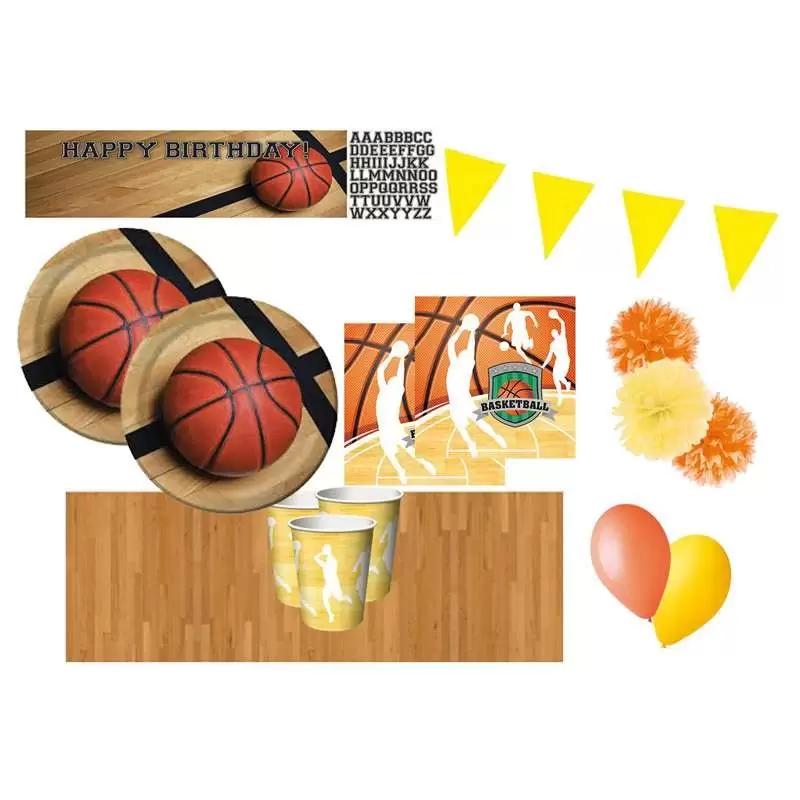 KIT N.57 BASKET - COORDINATO PER LA TAVOLA